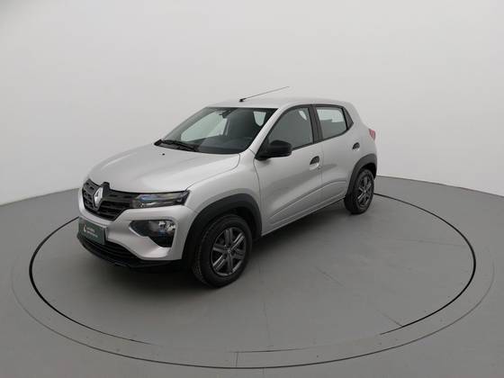 RENAULT KWID 1.0 12V SCE FLEX ZEN MANUAL RENAULT KWID 1.0 12V SCE FLEX ZEN MANUAL